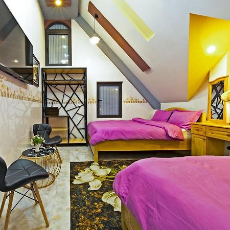 Bed and Breakfast CSLTDL&Coffee sân vườn Vương Bảo Long Đà Lạt Esterno foto