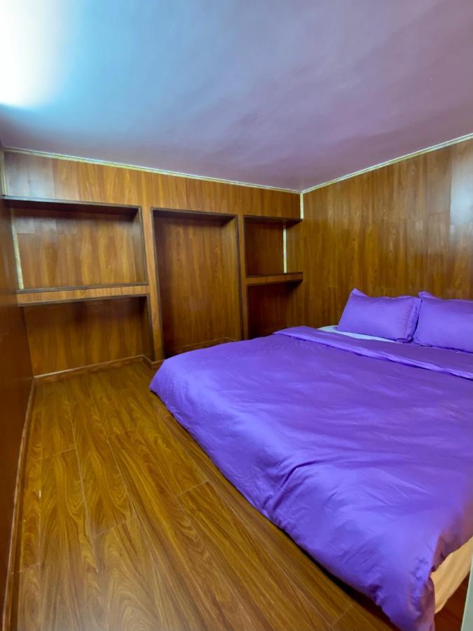 Bed and Breakfast CSLTDL&Coffee sân vườn Vương Bảo Long Đà Lạt Esterno foto
