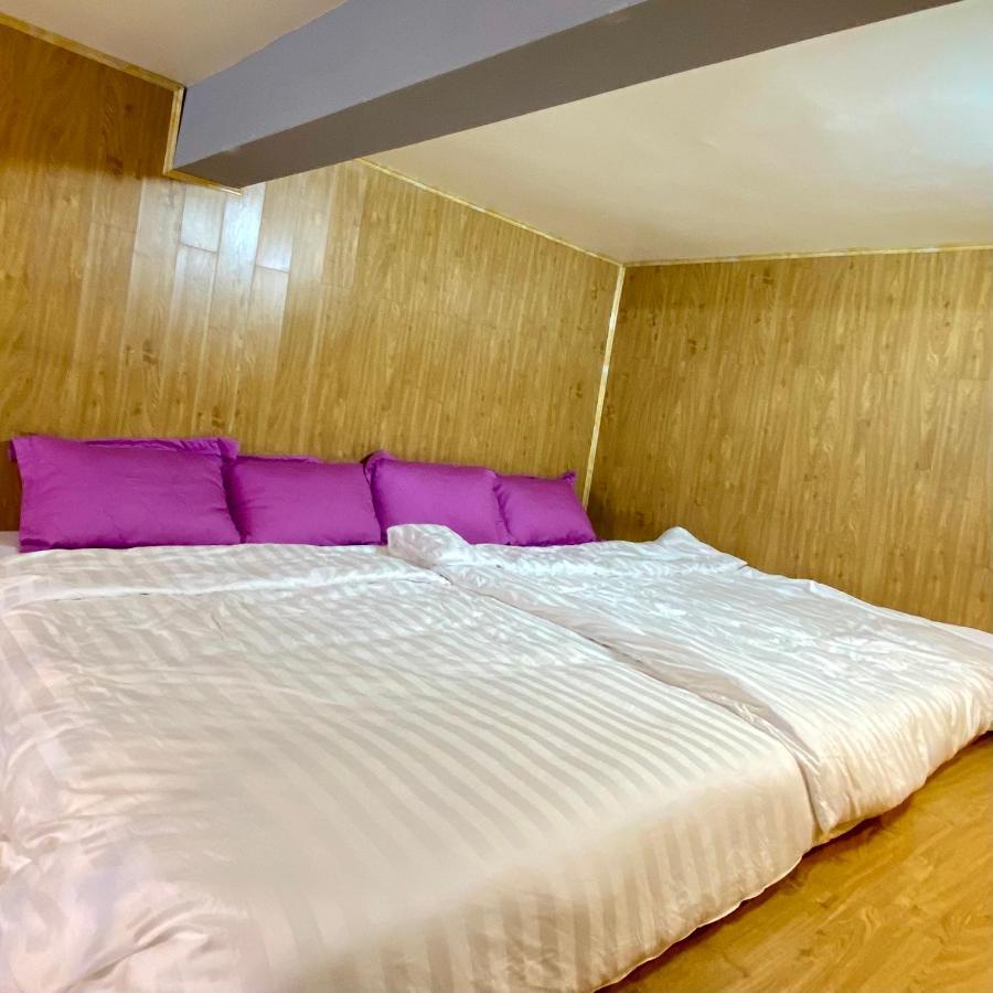 Bed and Breakfast CSLTDL&Coffee sân vườn Vương Bảo Long Đà Lạt Esterno foto
