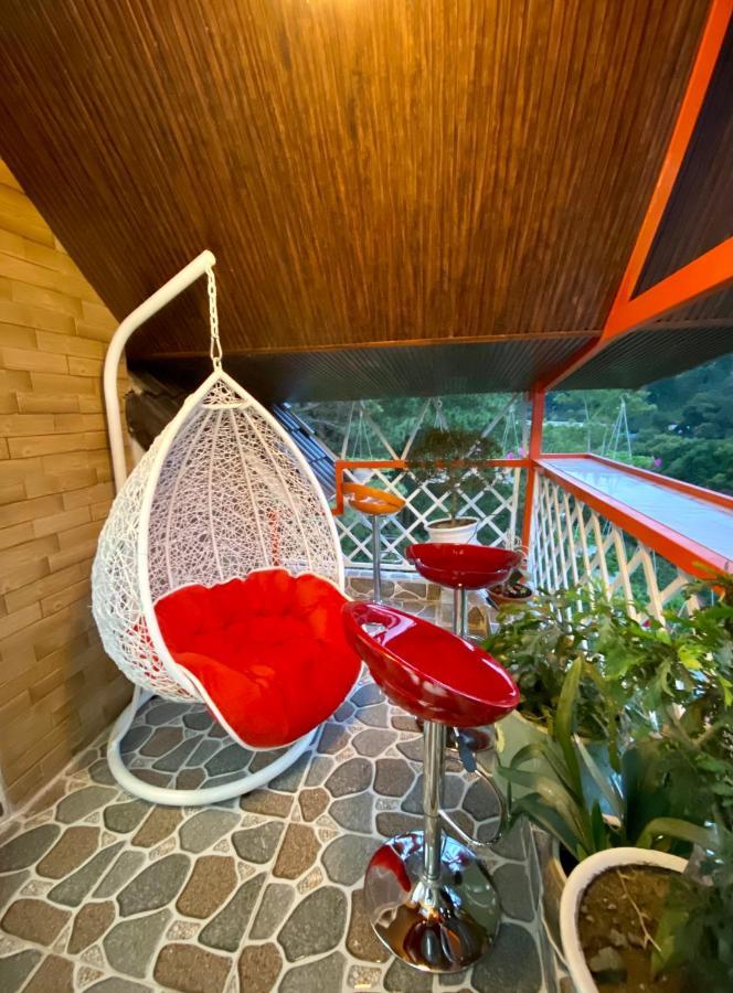 Bed and Breakfast CSLTDL&Coffee sân vườn Vương Bảo Long Đà Lạt Esterno foto