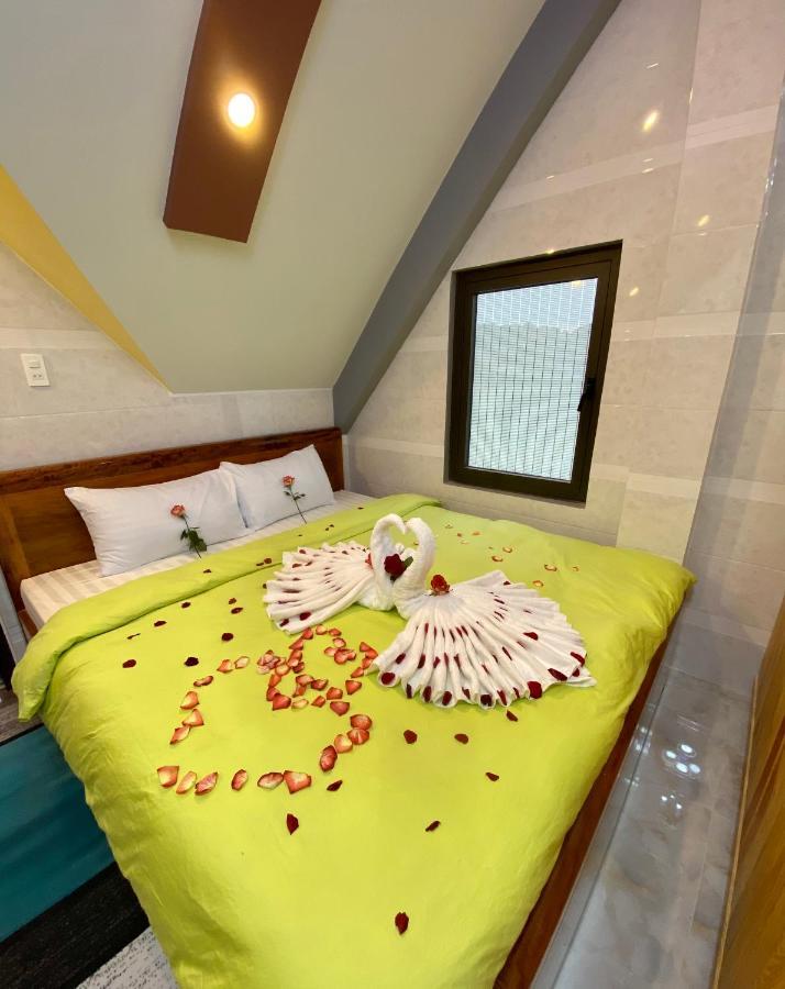 Bed and Breakfast CSLTDL&Coffee sân vườn Vương Bảo Long Đà Lạt Esterno foto