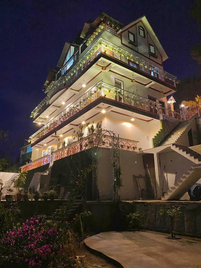 Bed and Breakfast CSLTDL&Coffee sân vườn Vương Bảo Long Đà Lạt Esterno foto