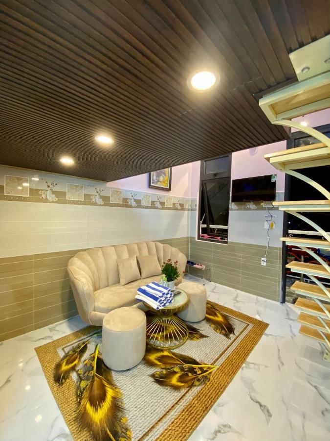 Bed and Breakfast CSLTDL&Coffee sân vườn Vương Bảo Long Đà Lạt Esterno foto