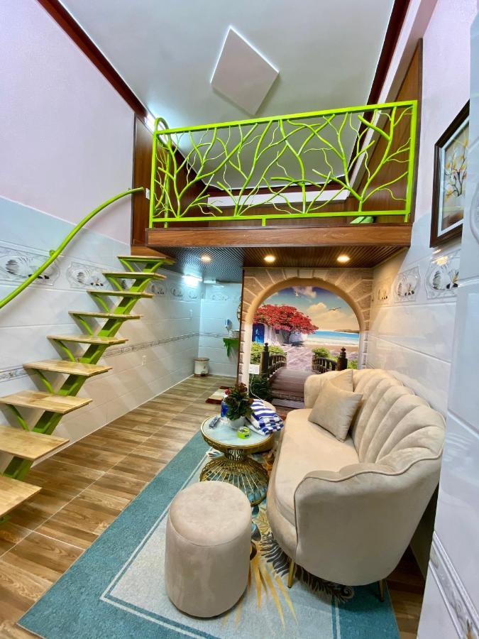 Bed and Breakfast CSLTDL&Coffee sân vườn Vương Bảo Long Đà Lạt Esterno foto