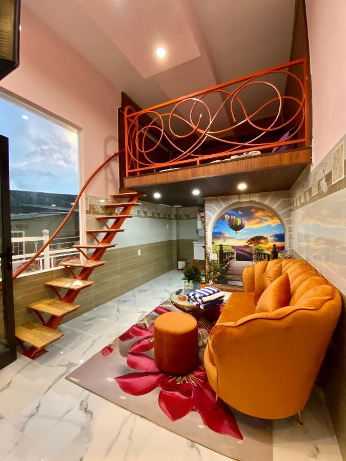 Bed and Breakfast CSLTDL&Coffee sân vườn Vương Bảo Long Đà Lạt Esterno foto