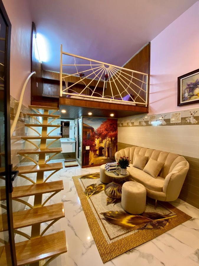 Bed and Breakfast CSLTDL&Coffee sân vườn Vương Bảo Long Đà Lạt Esterno foto