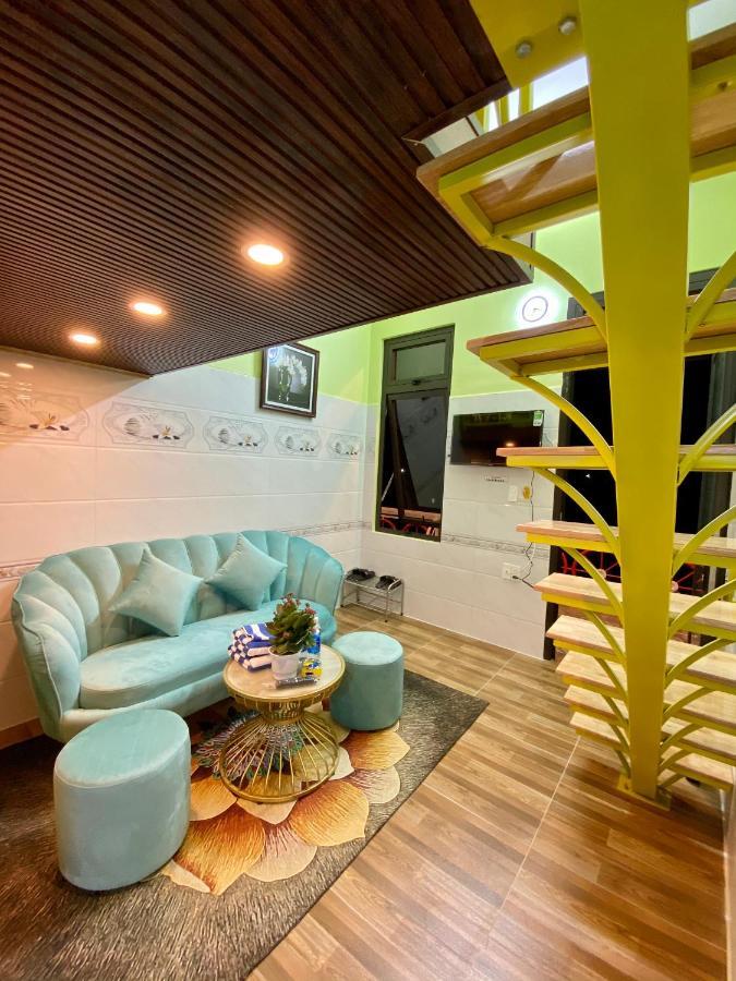 Bed and Breakfast CSLTDL&Coffee sân vườn Vương Bảo Long Đà Lạt Esterno foto
