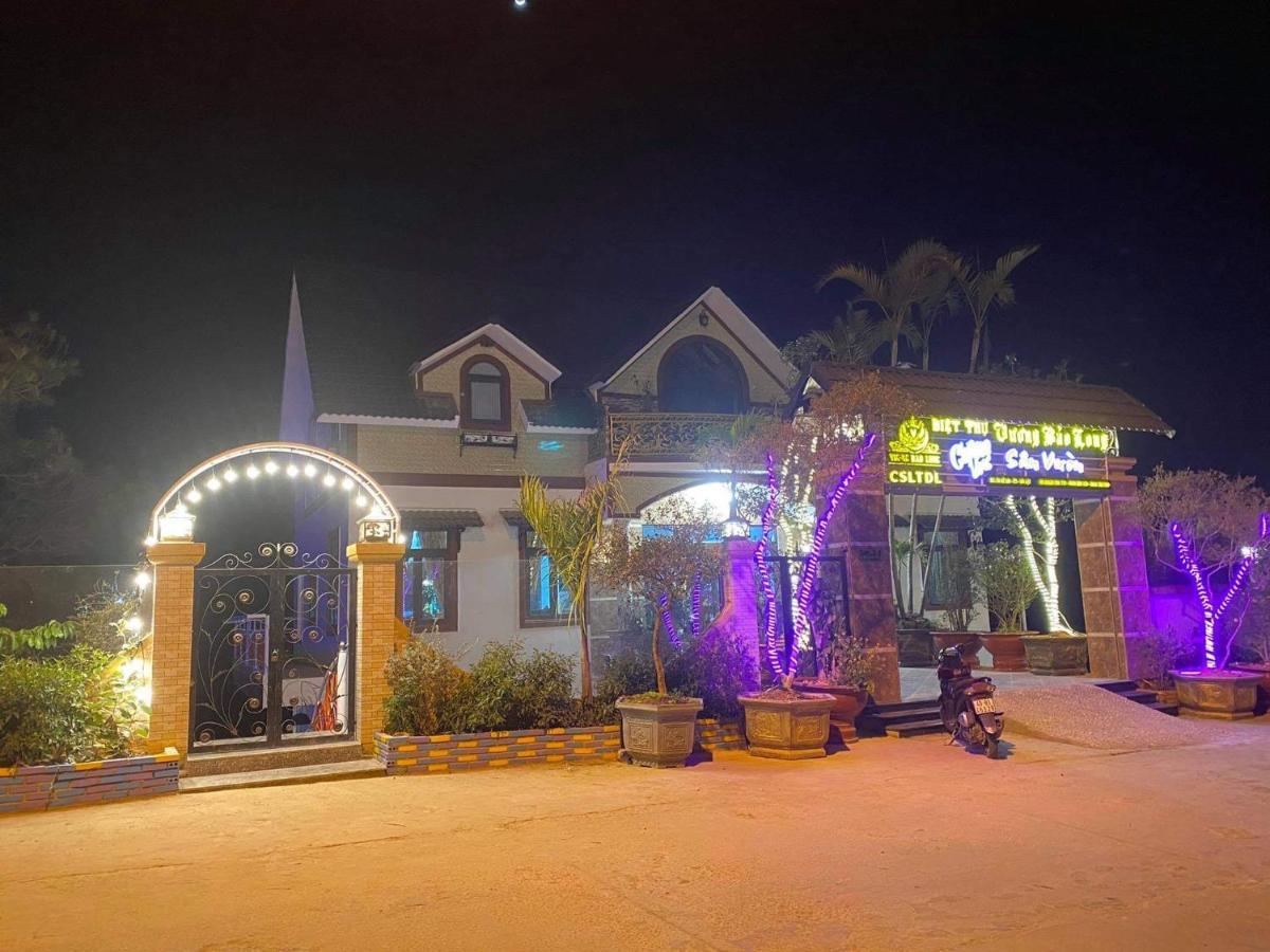 Bed and Breakfast CSLTDL&Coffee sân vườn Vương Bảo Long Đà Lạt Esterno foto