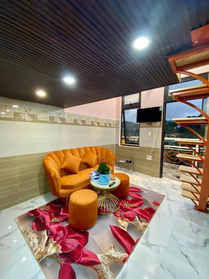 Bed and Breakfast CSLTDL&Coffee sân vườn Vương Bảo Long Đà Lạt Esterno foto