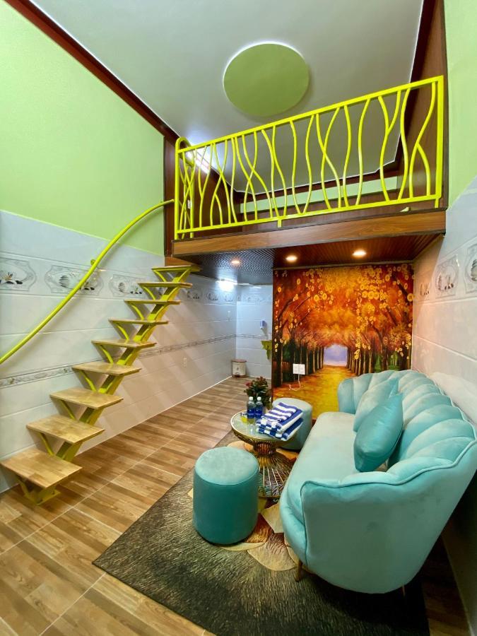 Bed and Breakfast CSLTDL&Coffee sân vườn Vương Bảo Long Đà Lạt Esterno foto