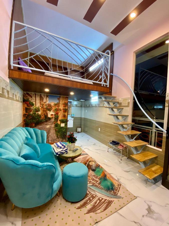 Bed and Breakfast CSLTDL&Coffee sân vườn Vương Bảo Long Đà Lạt Esterno foto