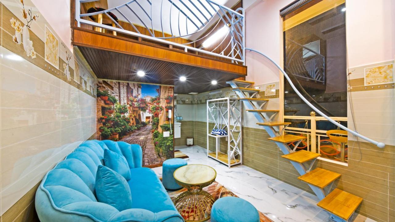 Bed and Breakfast CSLTDL&Coffee sân vườn Vương Bảo Long Đà Lạt Esterno foto