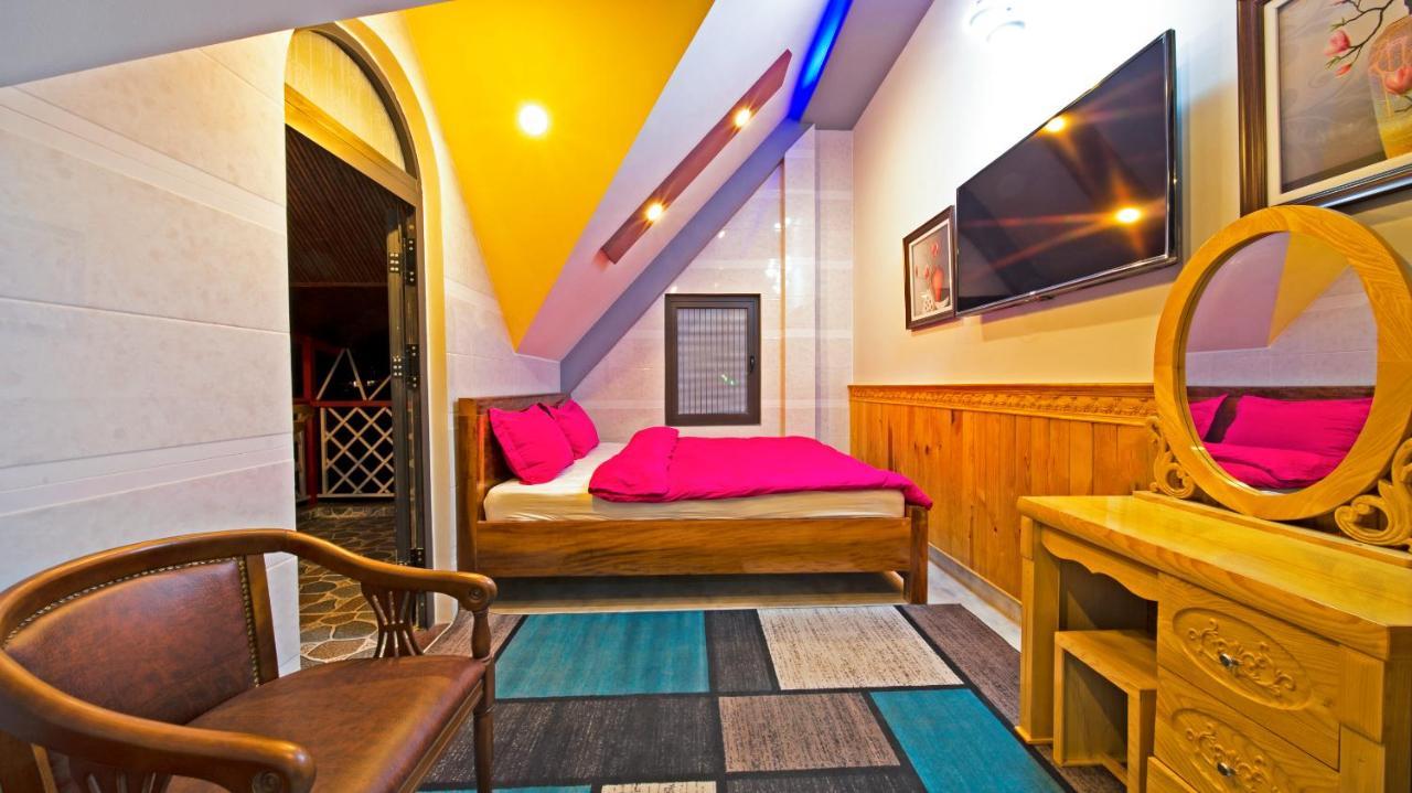 Bed and Breakfast CSLTDL&Coffee sân vườn Vương Bảo Long Đà Lạt Esterno foto