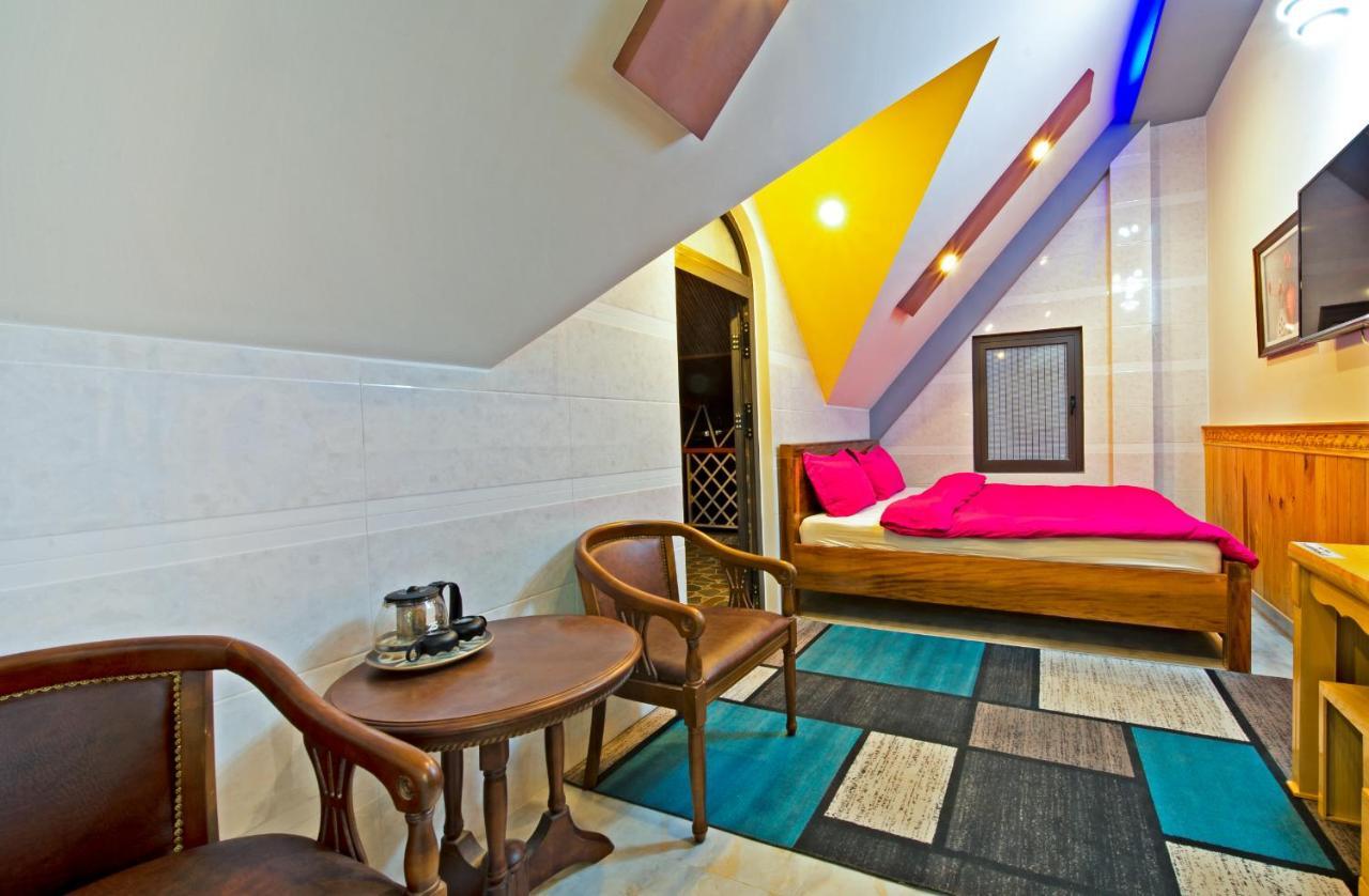 Bed and Breakfast CSLTDL&Coffee sân vườn Vương Bảo Long Đà Lạt Esterno foto