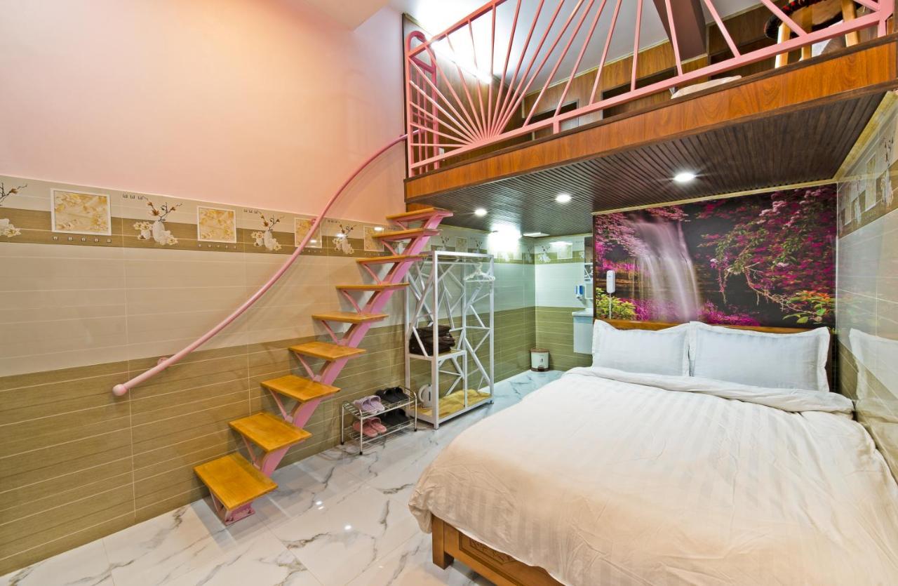 Bed and Breakfast CSLTDL&Coffee sân vườn Vương Bảo Long Đà Lạt Esterno foto
