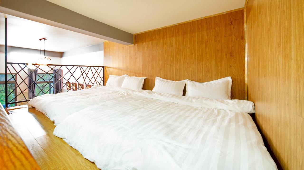 Bed and Breakfast CSLTDL&Coffee sân vườn Vương Bảo Long Đà Lạt Esterno foto