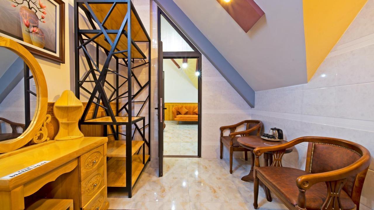 Bed and Breakfast CSLTDL&Coffee sân vườn Vương Bảo Long Đà Lạt Esterno foto