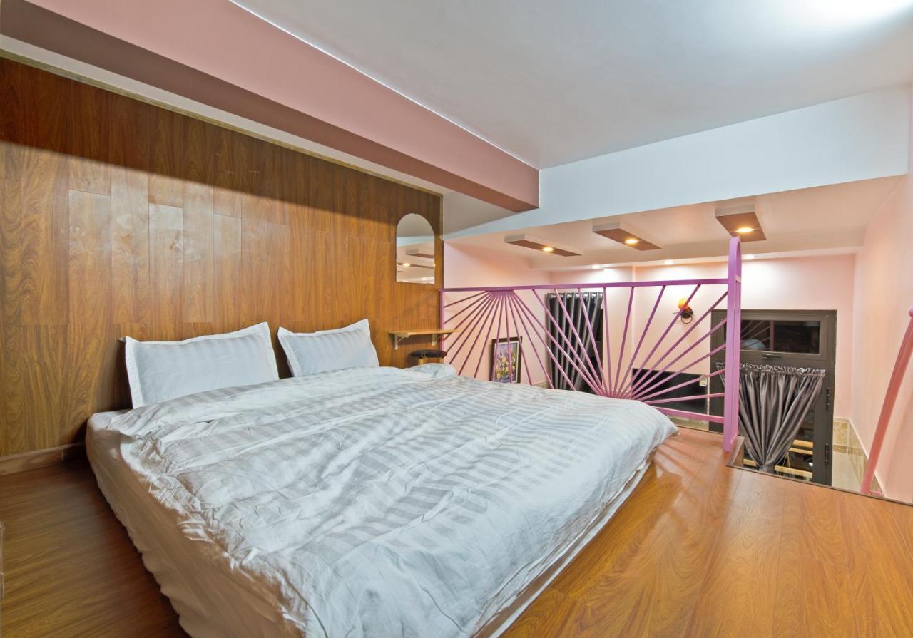 Bed and Breakfast CSLTDL&Coffee sân vườn Vương Bảo Long Đà Lạt Esterno foto