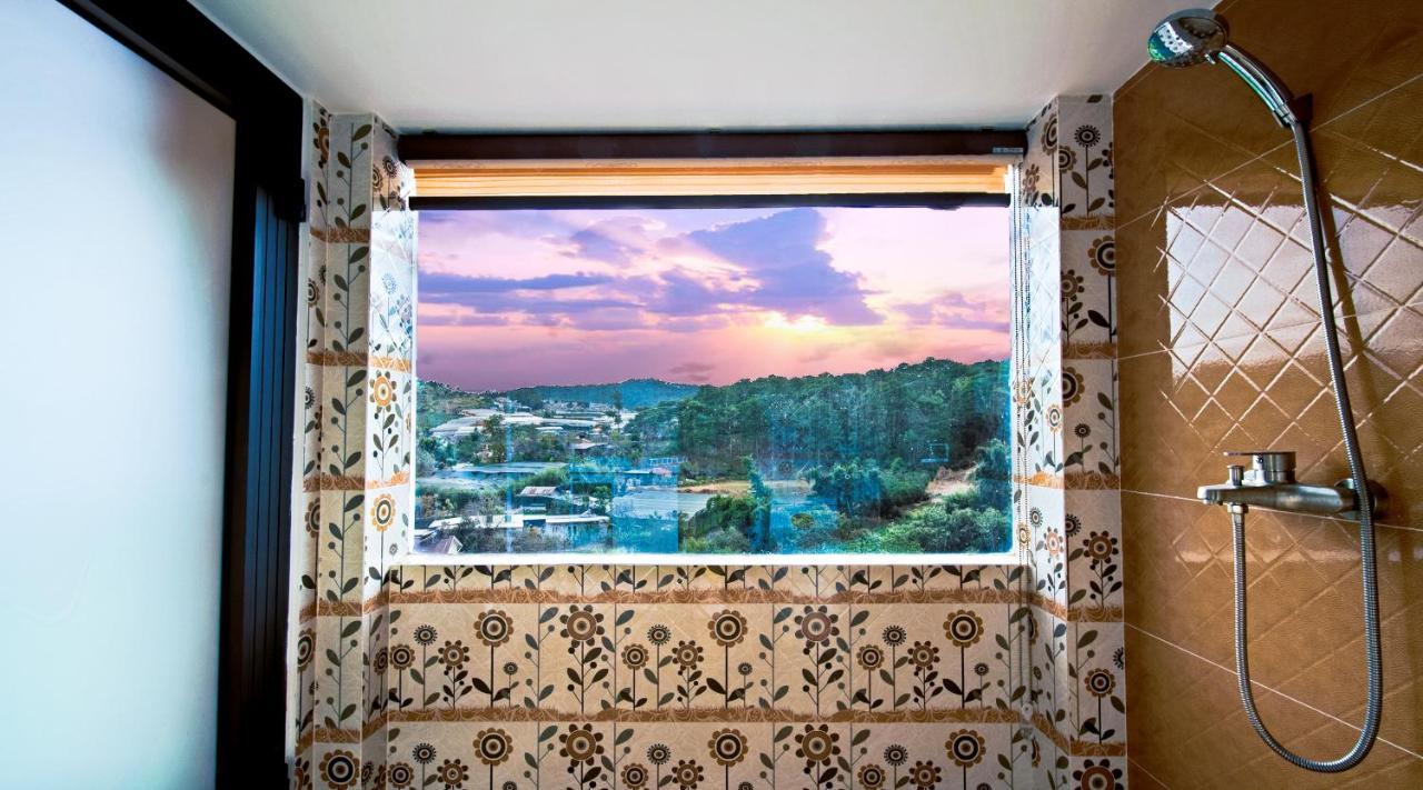 Bed and Breakfast CSLTDL&Coffee sân vườn Vương Bảo Long Đà Lạt Esterno foto