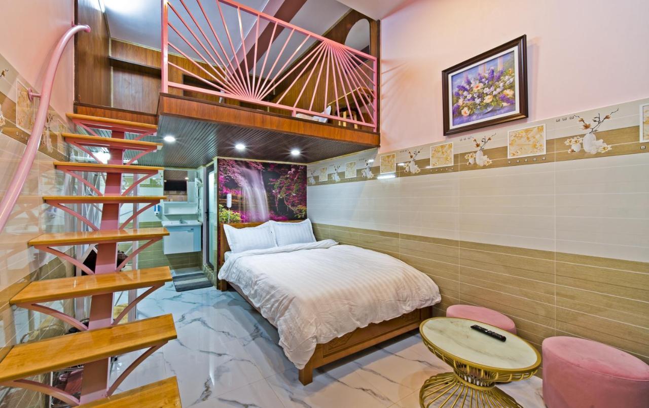 Bed and Breakfast CSLTDL&Coffee sân vườn Vương Bảo Long Đà Lạt Esterno foto