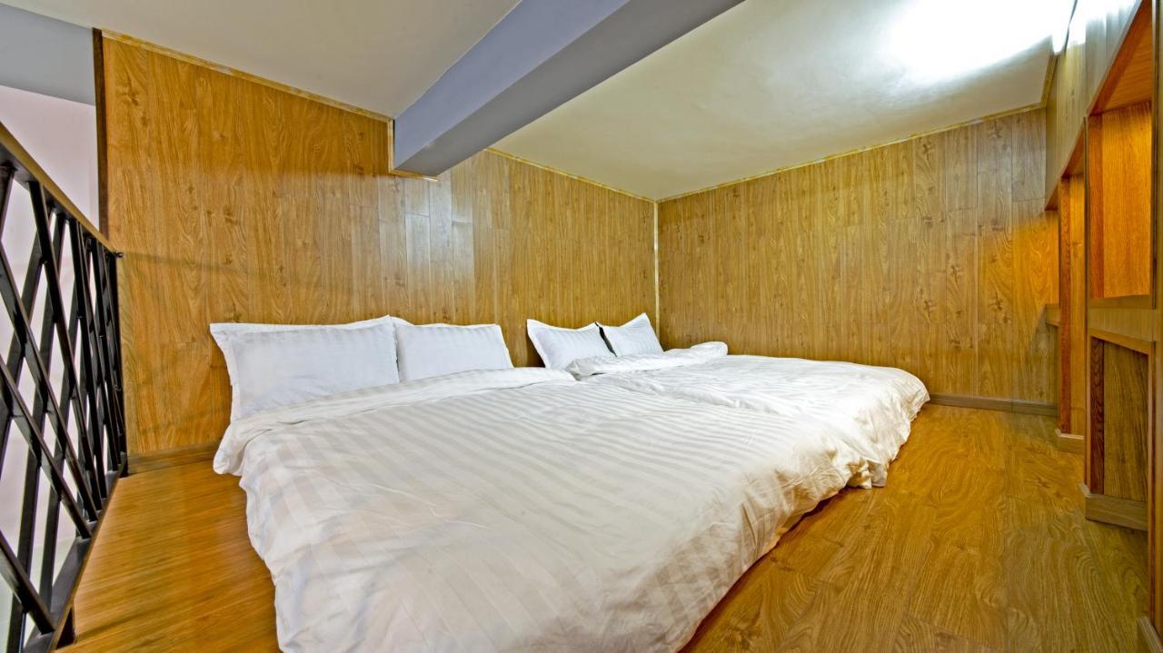 Bed and Breakfast CSLTDL&Coffee sân vườn Vương Bảo Long Đà Lạt Esterno foto