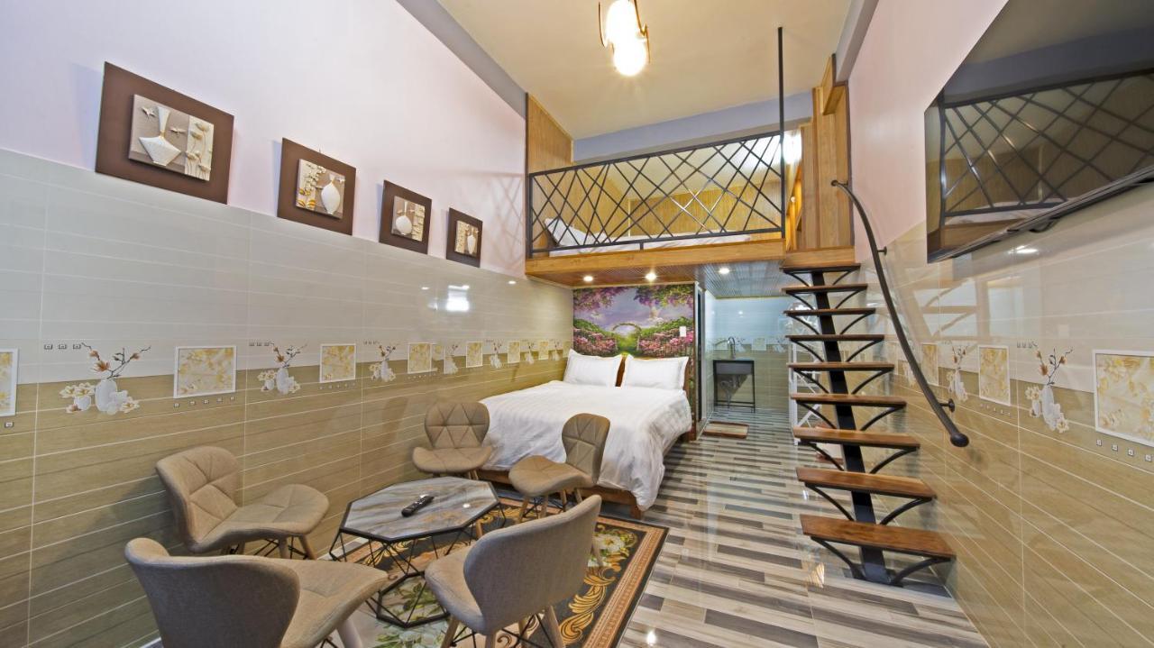 Bed and Breakfast CSLTDL&Coffee sân vườn Vương Bảo Long Đà Lạt Esterno foto