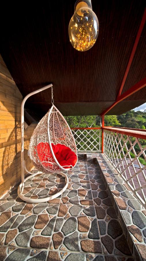 Bed and Breakfast CSLTDL&Coffee sân vườn Vương Bảo Long Đà Lạt Esterno foto