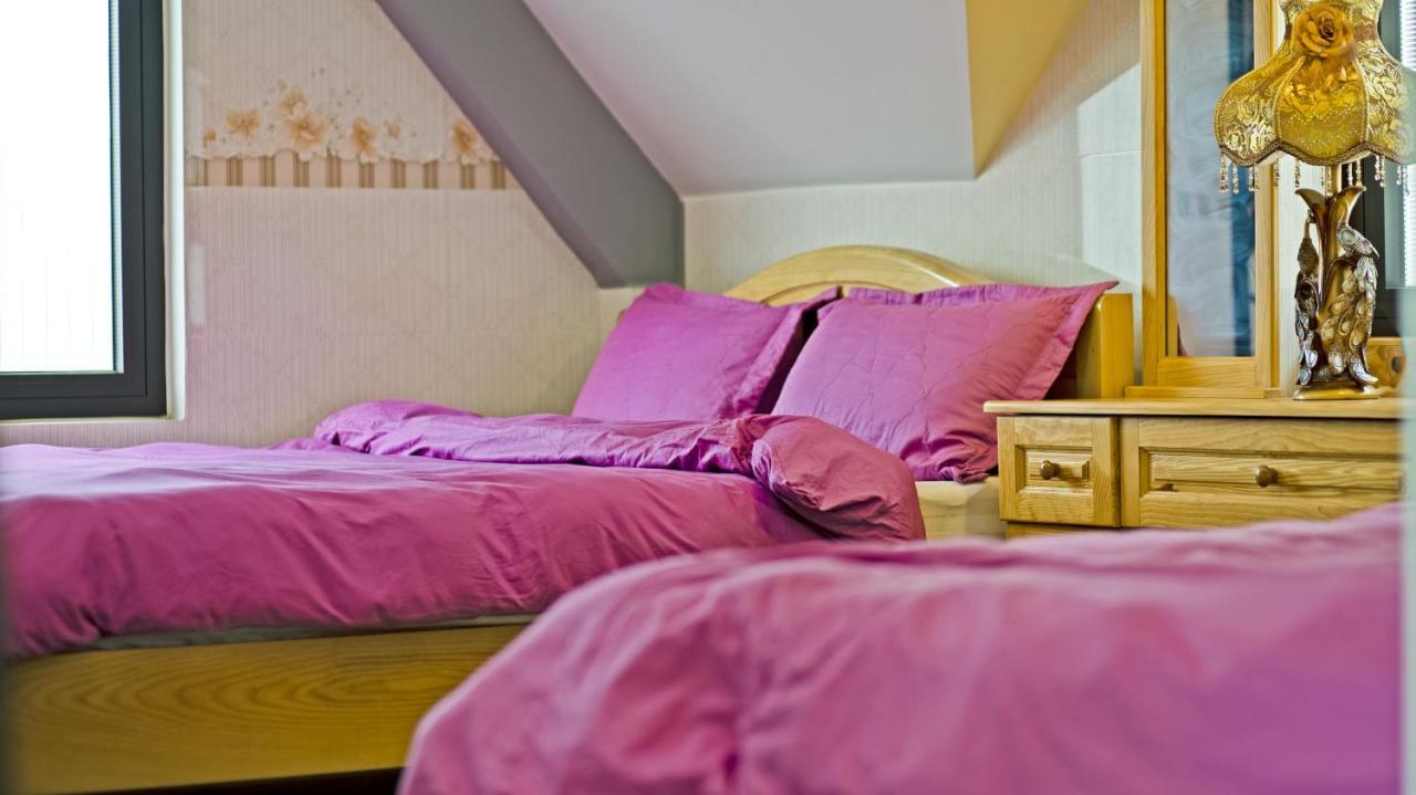 Bed and Breakfast CSLTDL&Coffee sân vườn Vương Bảo Long Đà Lạt Esterno foto