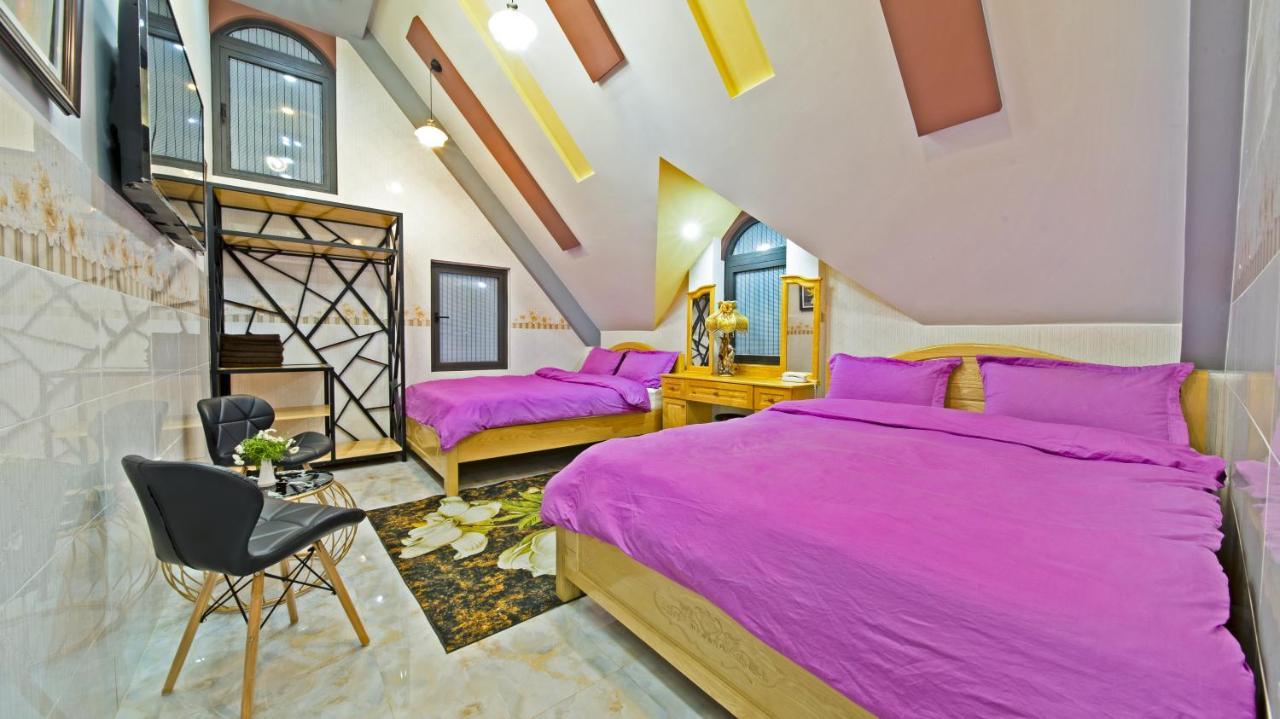 Bed and Breakfast CSLTDL&Coffee sân vườn Vương Bảo Long Đà Lạt Esterno foto