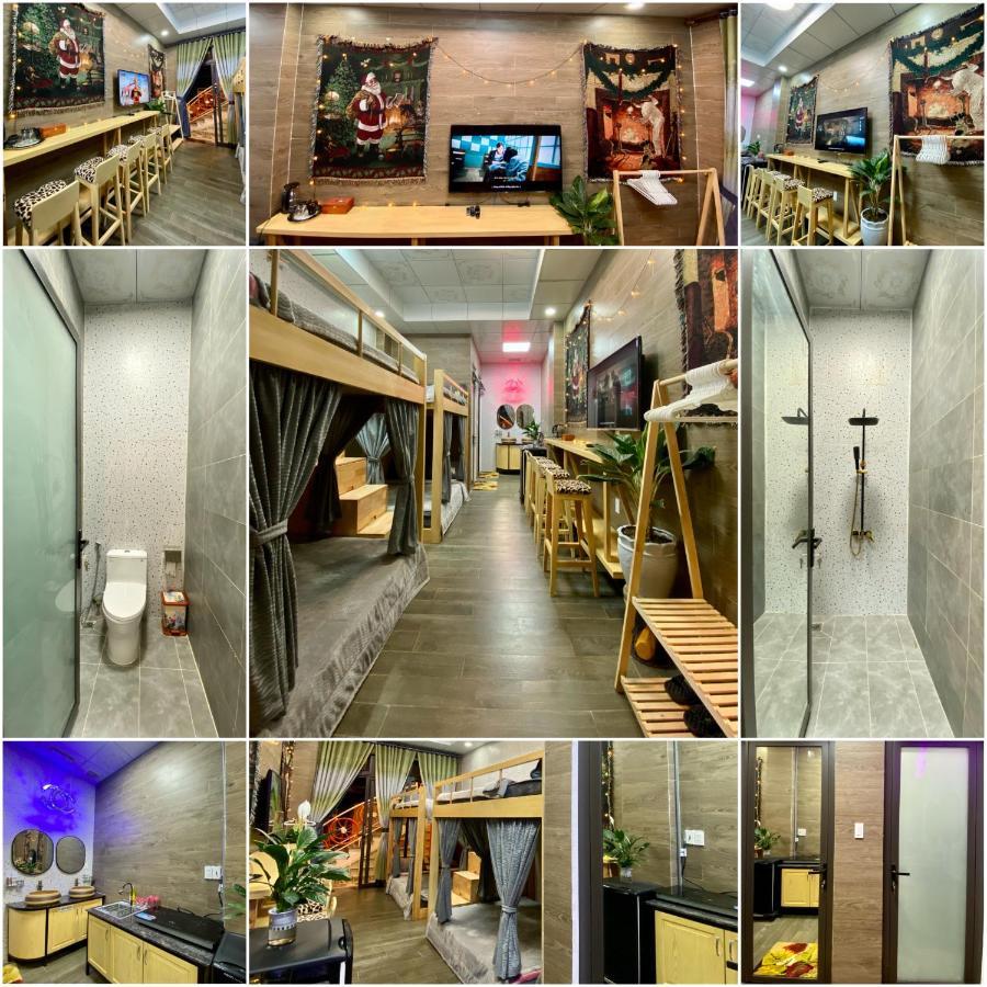Bed and Breakfast CSLTDL&Coffee sân vườn Vương Bảo Long Đà Lạt Esterno foto