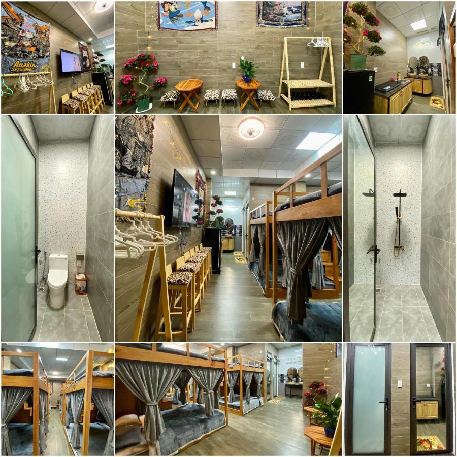 Bed and Breakfast CSLTDL&Coffee sân vườn Vương Bảo Long Đà Lạt Esterno foto